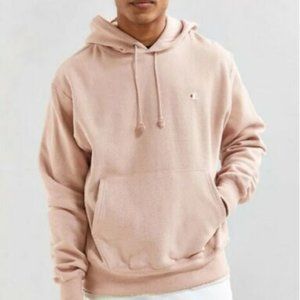Champion Urban Outfitters Reverse Weave Rose Hoodi